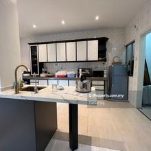 Cheras Perdana Cp8 Corner Semi-D house for Sale