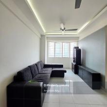 Main Place Residence, USJ 21 with 1 Car Park for sales