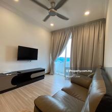 Serviced residence for Rent
