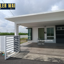 Single Storey Terrace Corner Lot @ Taman Sepadu Jaya