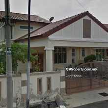 Semi d house in taman krubong utama,krubong,melaka 