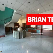 Detached Factory Warehouse For Sale at Bayan Lepas Free trade zone