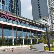 Cyberjaya @ The Place 2 Bedrooms Condo for Sale