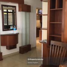 Robson Condo Seputeh 3r2b 1cp tennis court nr Brickfields Little India
