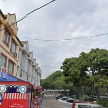 Bukit Beruang 3storey Shop Office @ Main Road Freehold