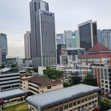 Palm Court Condominium Brickfields KL Sentral 