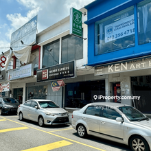 2 Storey Shop For Sale @ SS 2 PJ