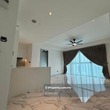 Alfa Bangsar - brand new partial furnished (2 room, 2 bath)