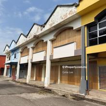 Good Buy. Bumilot shopoffice for sale 