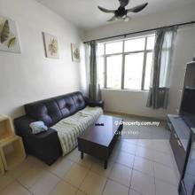 Fully Furnished, Gated & Guarded, Strategic Location, Residensi Falim