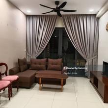 Sunway Avila 4 Bedrooms 3 Bathrooms fully furnished for rent