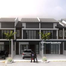 Rumah Teres Dua Tingkat (Jenis A) di Tasek Gelugor