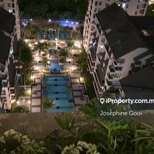 Pool View. fully furnished