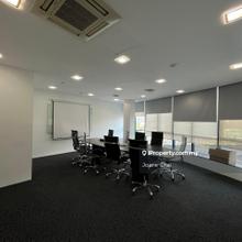 Near Mid-Valley , fully furnished and near Bangsar LRT station