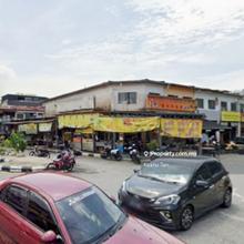 Corner Shop, Suitable for Mamak/Car Detailing/Food Court etc.