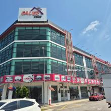 For Rent - 3 Adjoined Shoplots @ Pusat Perdagangan Sri Mersing