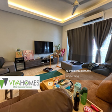 Kemuning Bayu, Freehold Intermediate 2 Storey link house for Sale