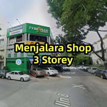 High Traffic Main Road Shop 3 Storey