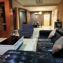 Corner 2 storey at Jalan Anggerik Doritis 31 Kota Kemuning Shah Alam