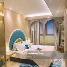 Pinnacle @ Ara damansara Furniture Unit for sales 
