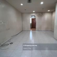 Renovated  unit 