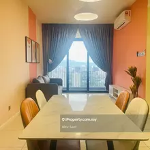 Hi Alex Seet here, Segambut The Era Condo For Rent