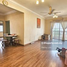 Corner Lot Palma Perak for Sale
