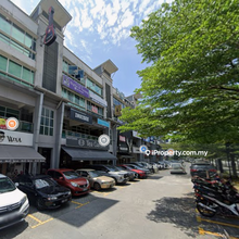 Pv126 Setapak Lv1 facing main road Shop/Office For Rent