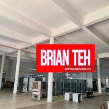 Bukit Tengah Factory For Sale