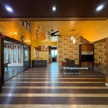 3 Storey Corner house for Sale