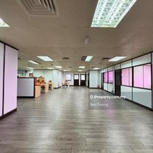 Office to sell with walking distance to titiwangsa Station