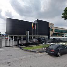 Semi-D factory for Sale