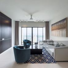 Oxford Residences Fully Furnished Luxury 4 Bedrooms Service Suites