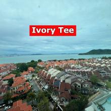 Best Buy!! The zen Penang Bridge seaview 2carparks for sell