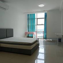 First Subang Studio For Rent 