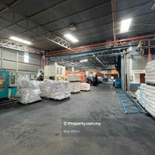 Taman Industri Jaya Detached Factory for sale
