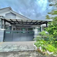 24 x 80 Single Storey House Taman Bukit Katil Damai Melaka Renovated
