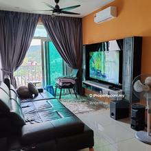 Prima Meru Condo For Rent