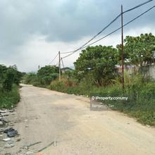 Balakong Jaya Kawasan Perindustrian Balakong Industrial Land for Sale