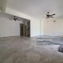 Double Storey, 22x70sqft, Kitchen Extended, Renovated House