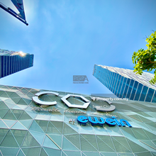 City of Dreams Condominium (High Floor. Corner Unit. Chloe Tower.)