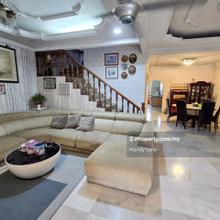 Renovated unit, many units on hand actual unit, Taman Kepong 