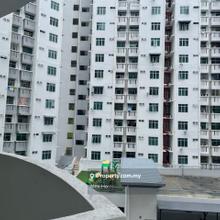 Good Location, Bayu Tiara, 900sf, 3 Room near Penang Airport