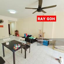 ROI 5% Cash Back, Full Loan, Dynasty Condo Klang, Low Level 