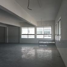 1.5 storey Semi D factory, Taman Shamelin Perkasa Rm15mil