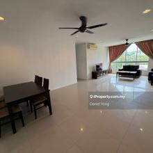 Adamai Apartment 3bed Fully Furnished Renovated Johor Bahru