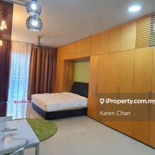 Serviced residence for Rent