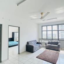 Mid Floor Partial Furnished Car Park View Good Condition 3room Apt