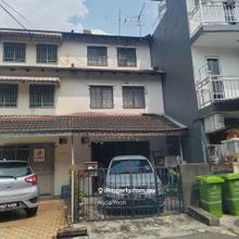 Desa Setapak Wangsa Maju 2.5sty 1 min to LRT Station For Rent