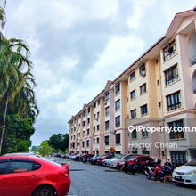 Taman Tenaga Apartment Kajang 903sf Below Market No Downpayment